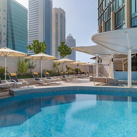 Le Meridien City Center Доха Экстерьер фото