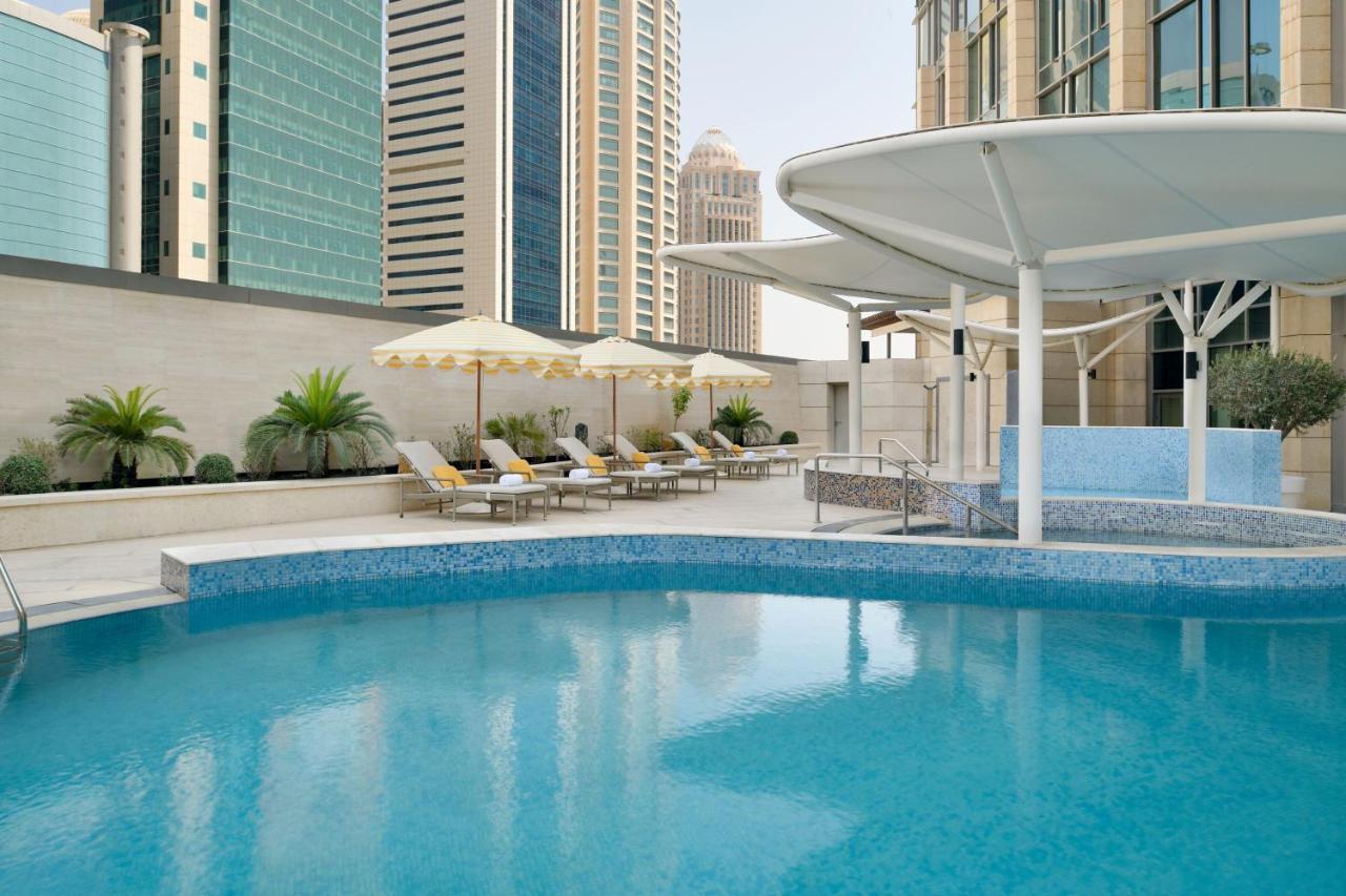 Le Meridien City Center Доха Экстерьер фото