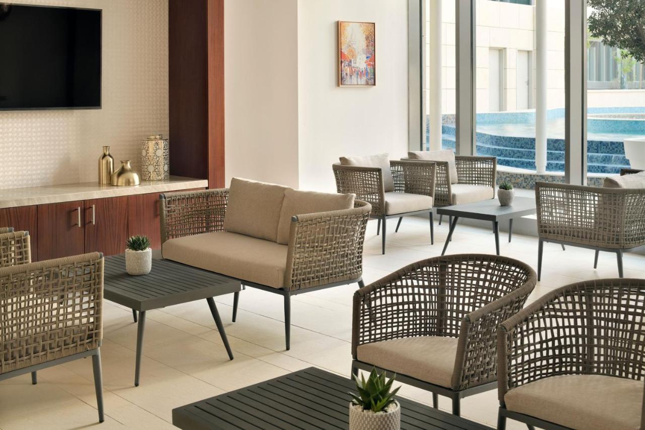 Le Meridien City Center Доха Экстерьер фото