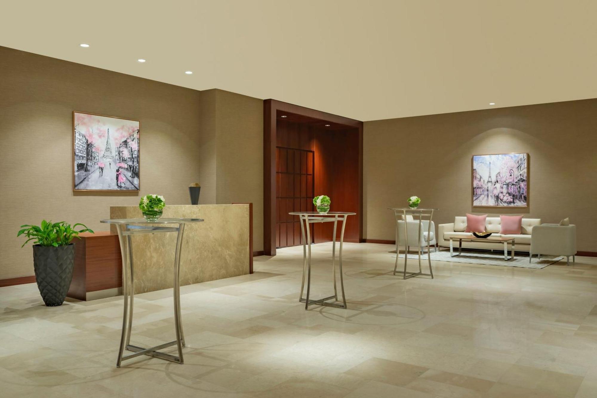 Le Meridien City Center Доха Экстерьер фото