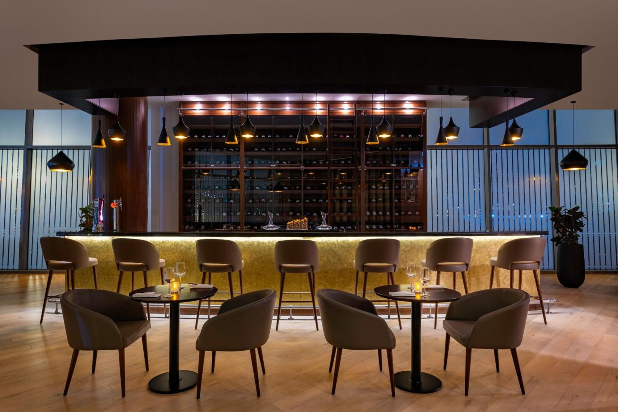 Le Meridien City Center Доха Экстерьер фото
