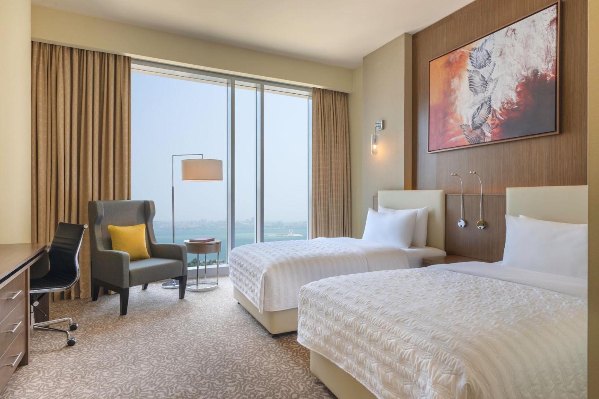 Le Meridien City Center Доха Экстерьер фото